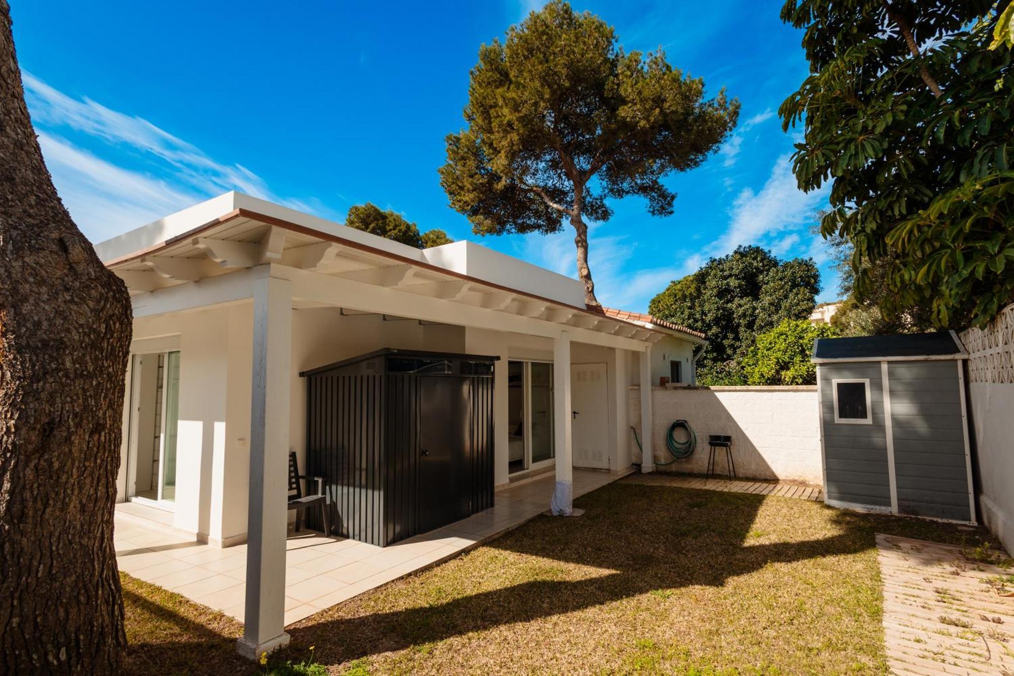House At The Beach In Costabella, Марбелья Екстер'єр фото