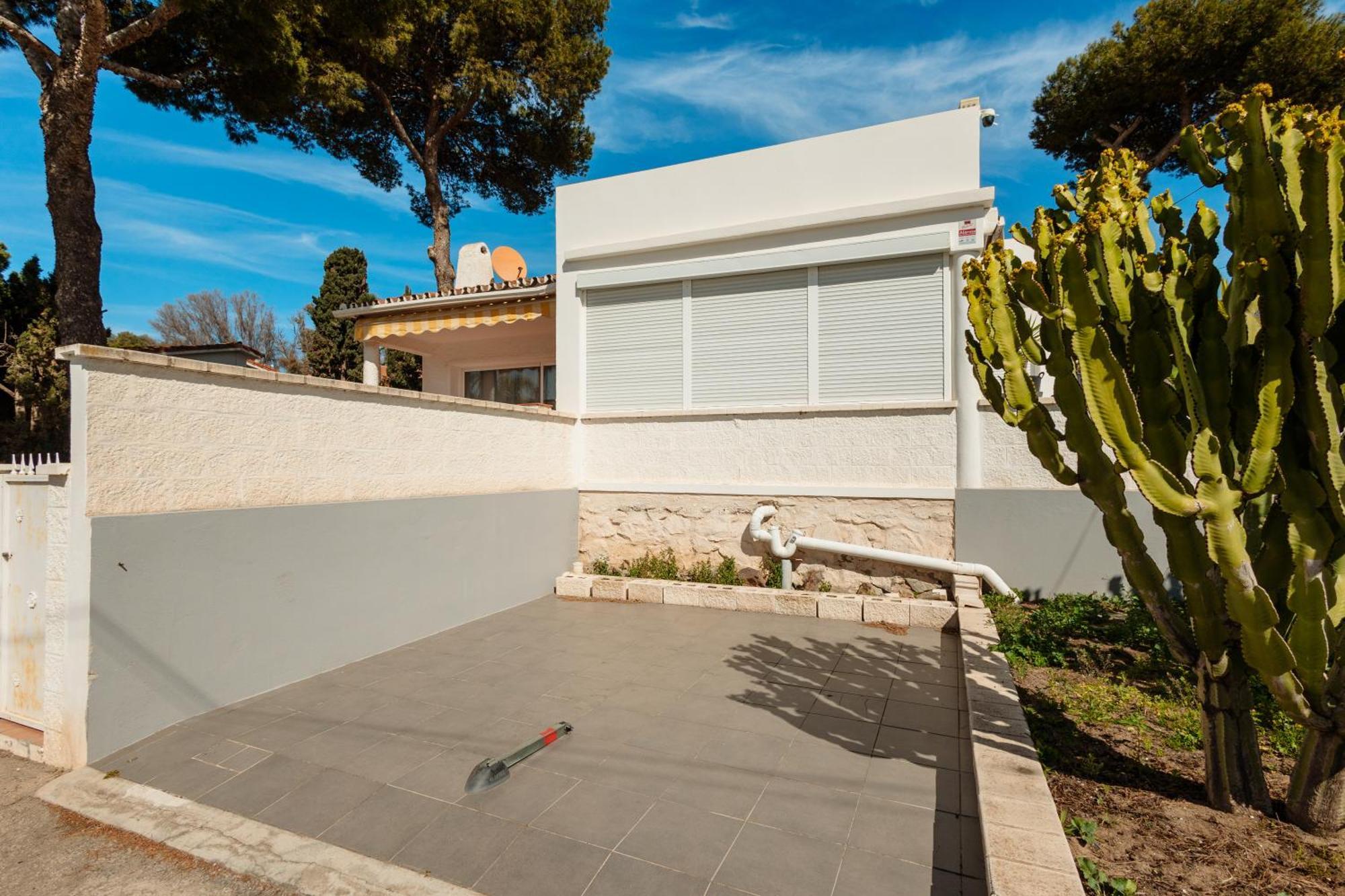 House At The Beach In Costabella, Марбелья Екстер'єр фото